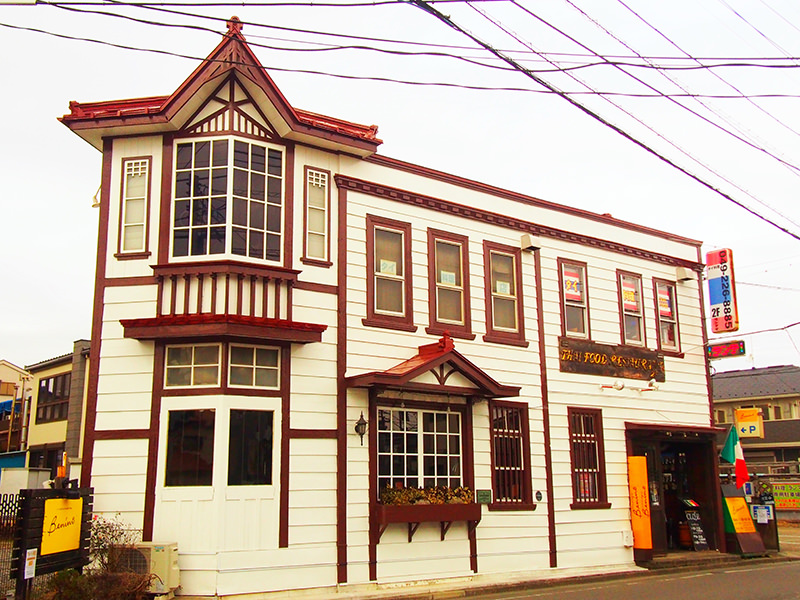 リストランテ ベニーノ