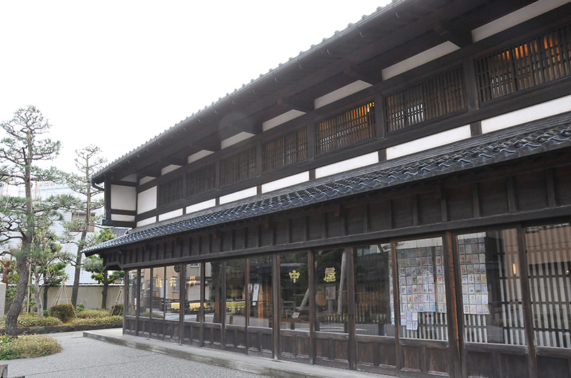 金沢市老舗記念館