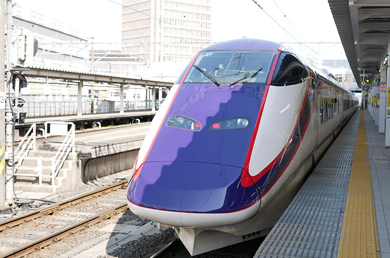 山形新幹線 つばさ