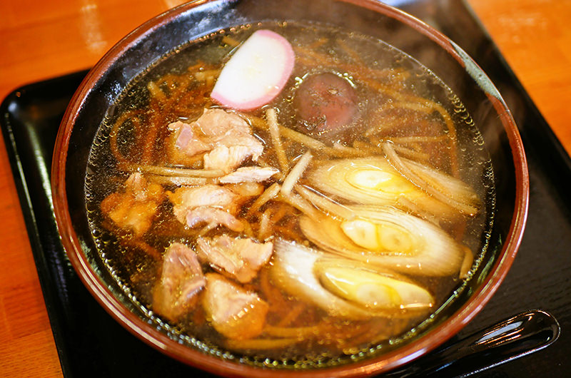 山形地鶏そば