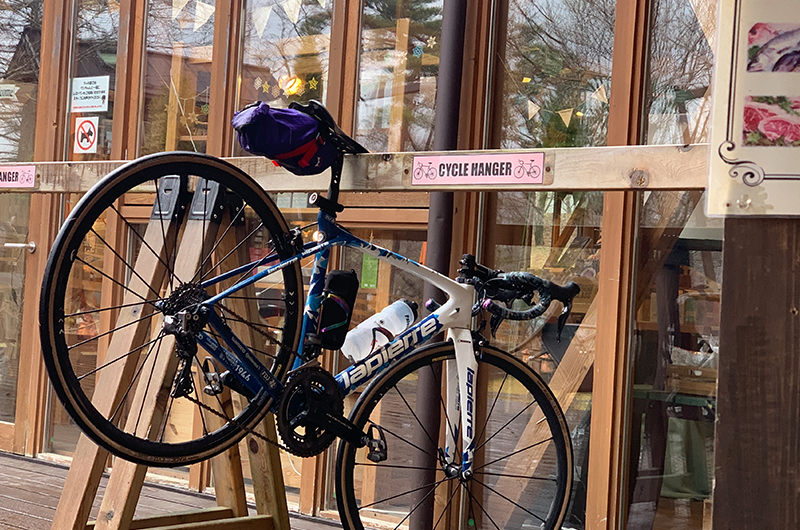 サイクルラック