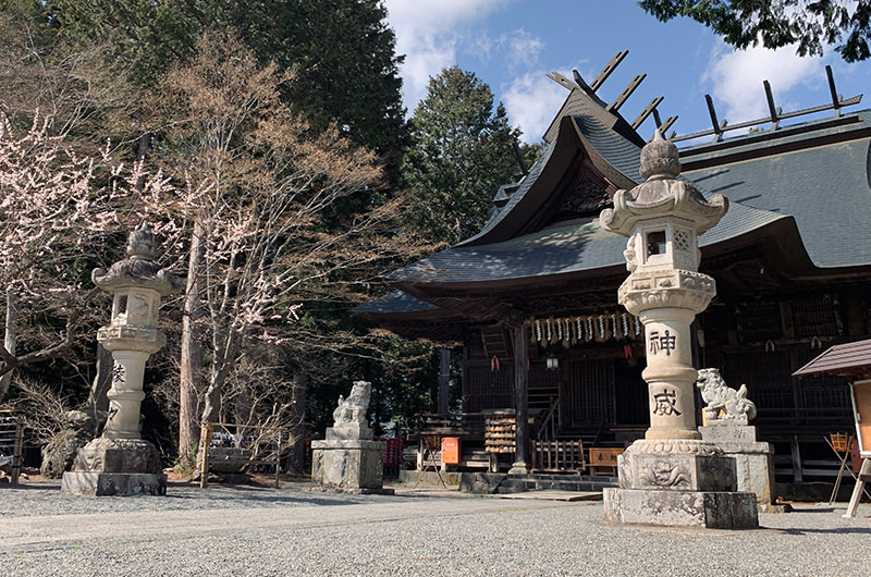 冨士御室浅間神社