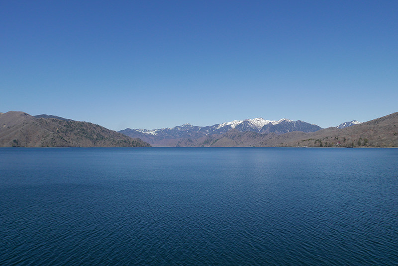中禅寺湖