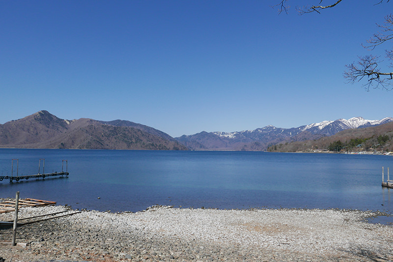 中禅寺湖