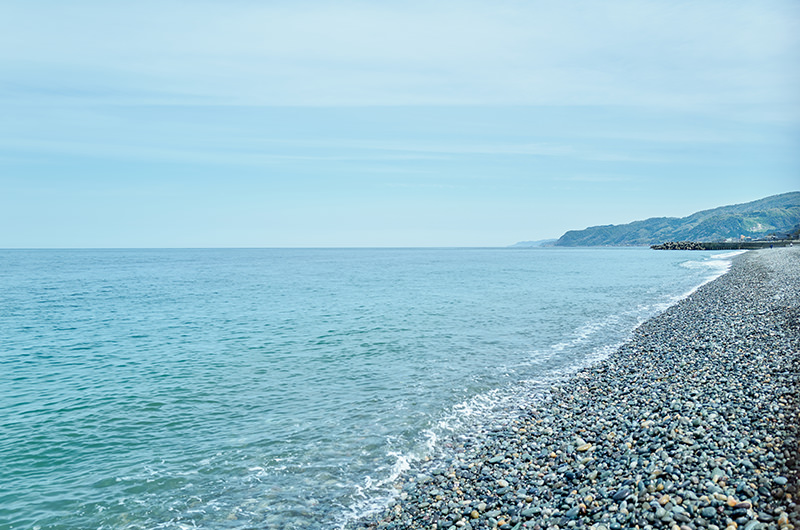 ヒスイ海岸
