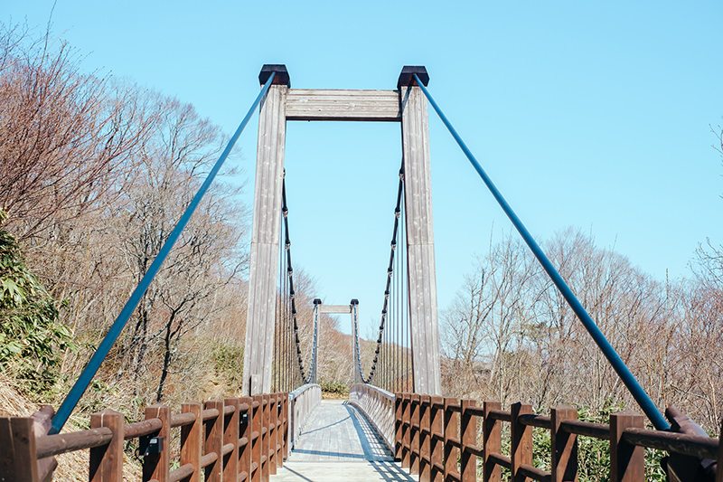 吊り橋