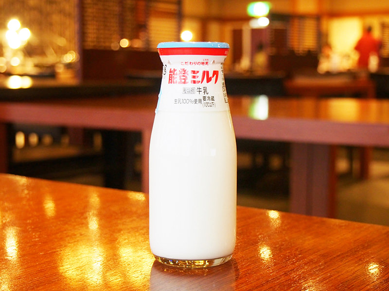 能登ミルク