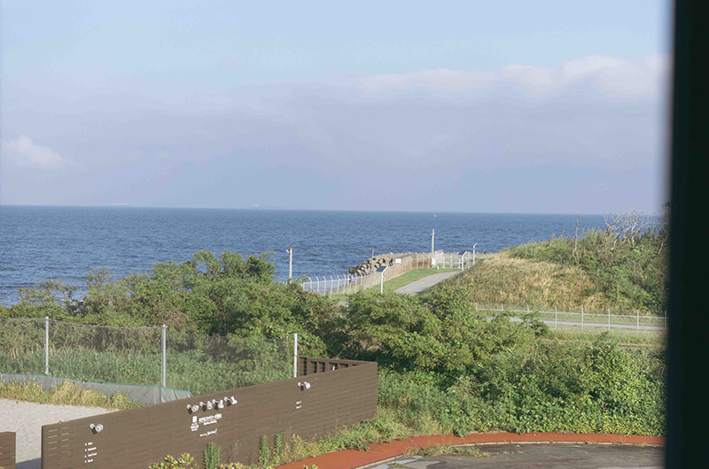 ファミリーオ館山 眺望