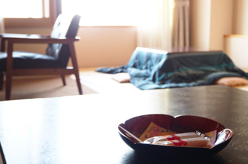 南部屋・海扇閣　客室