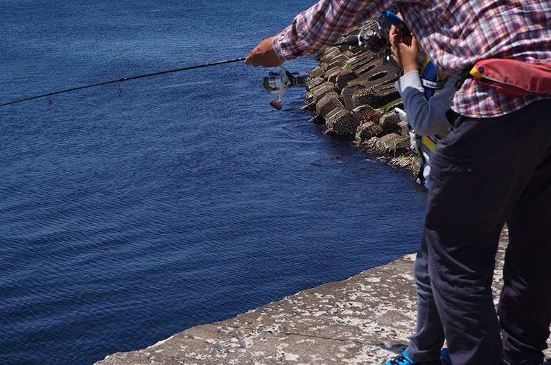 浅虫海づり公園