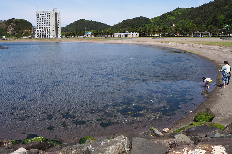 サンセットビーチあさむし