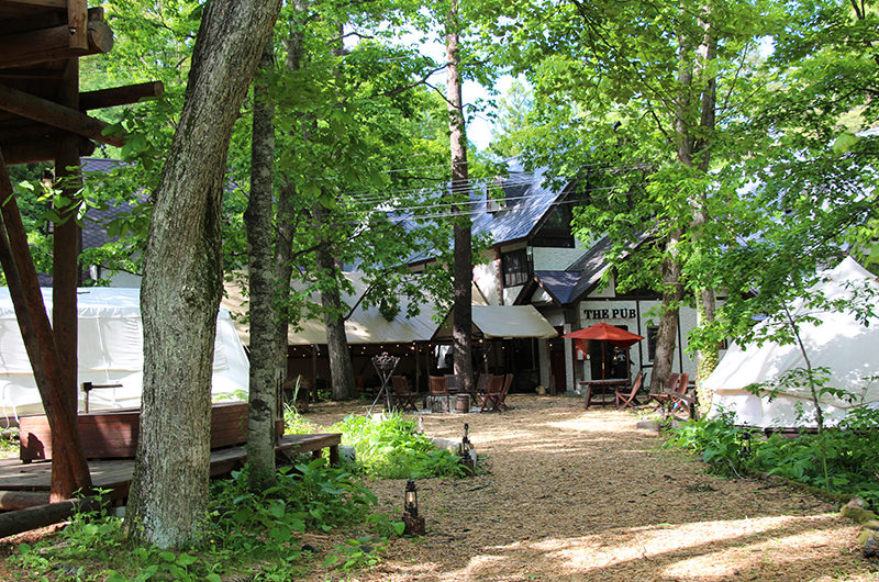 Workation Hakuba　外観