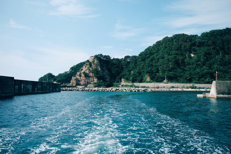 笹川流れ観光汽船