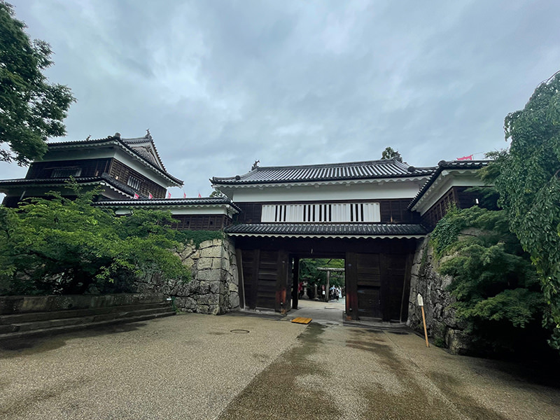 上田城跡公園