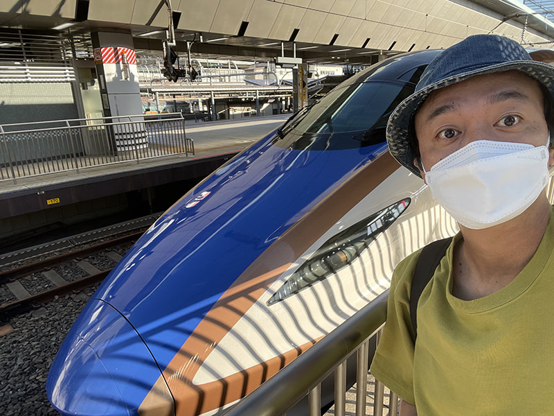 北陸新幹線E7系