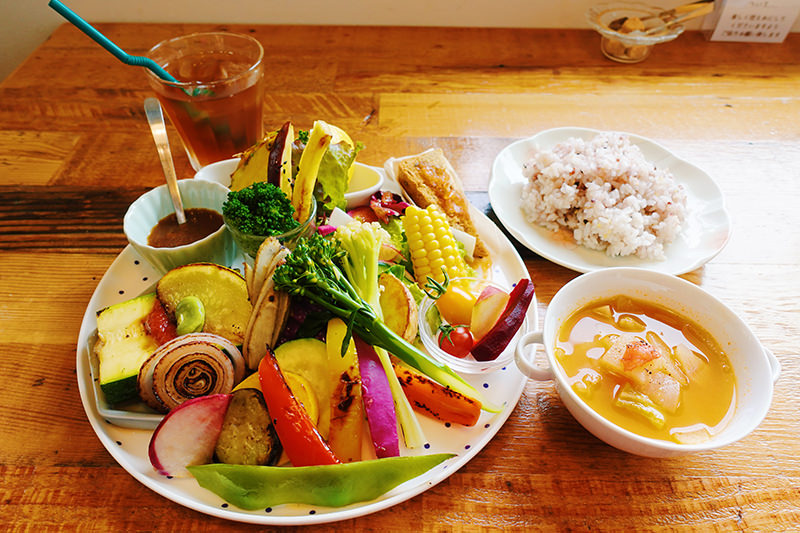 ヘルシープレート