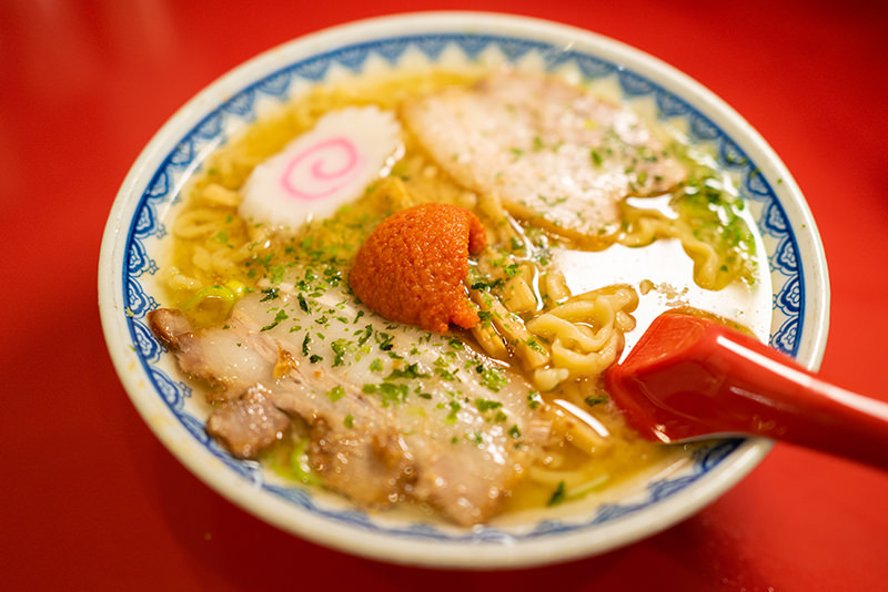 赤湯からみそラーメン