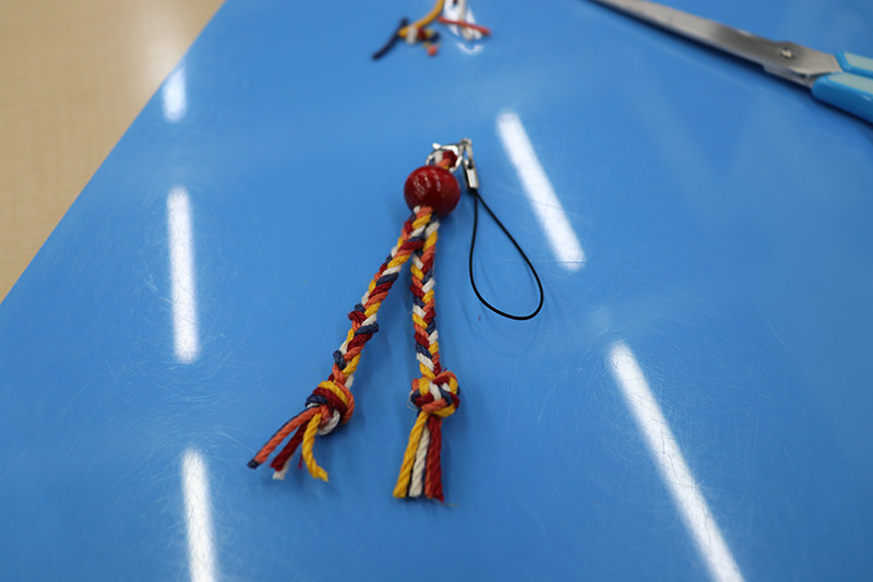 組みひもアクセサリー