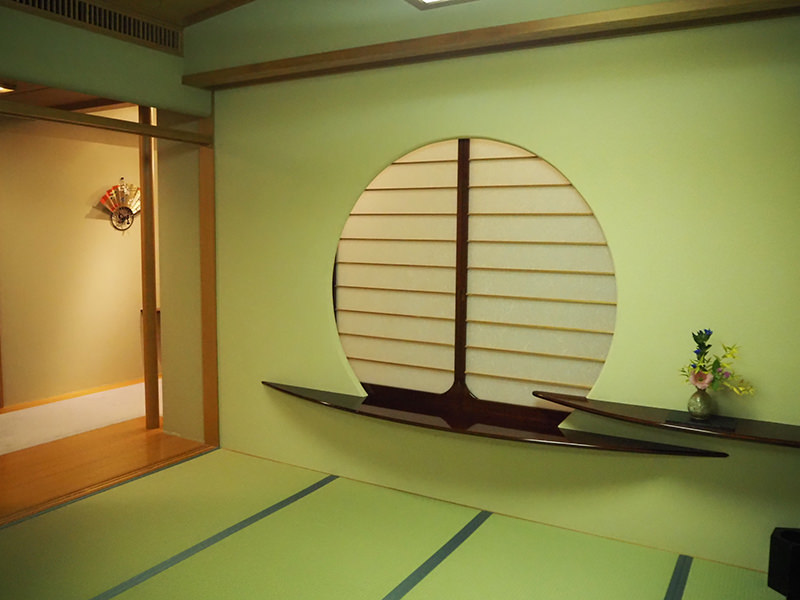 ほほえみの宿　滝の湯「竜王の間」