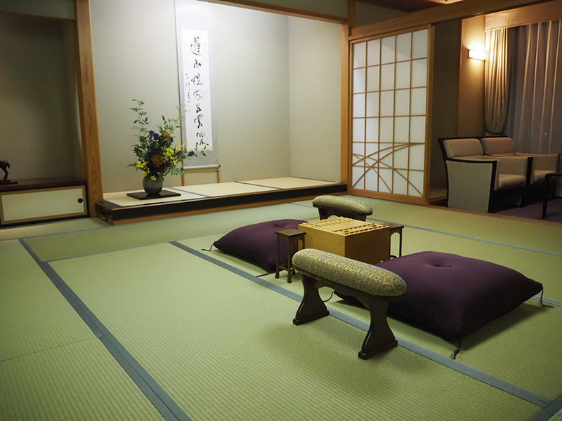 ほほえみの宿　滝の湯「竜王の間」