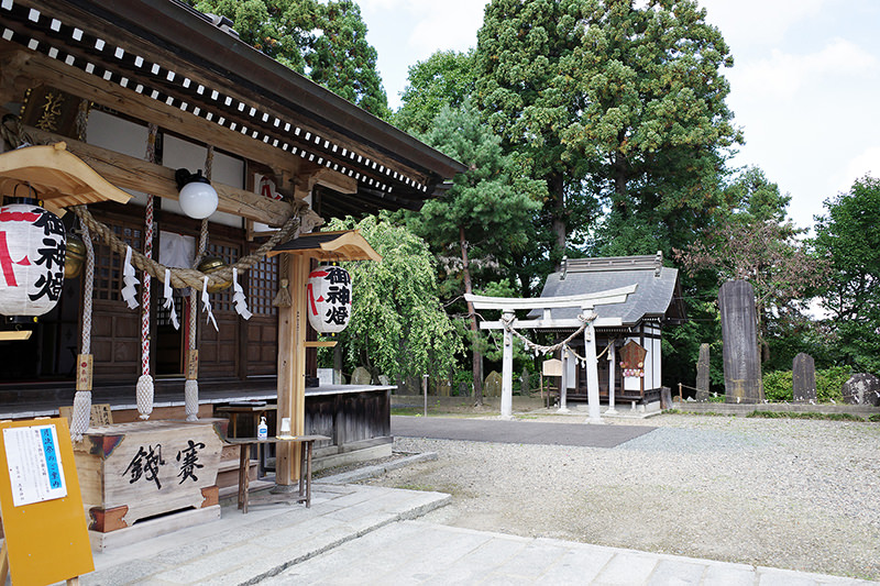 花巻神社