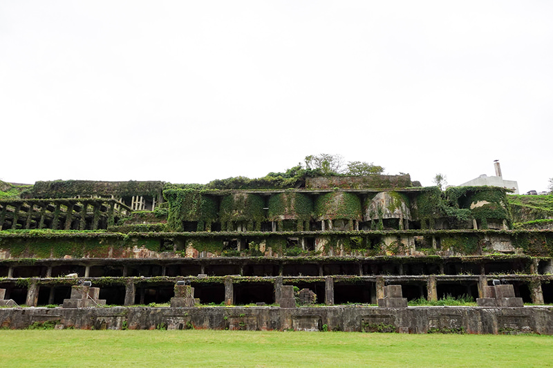 北沢浮遊選鉱場