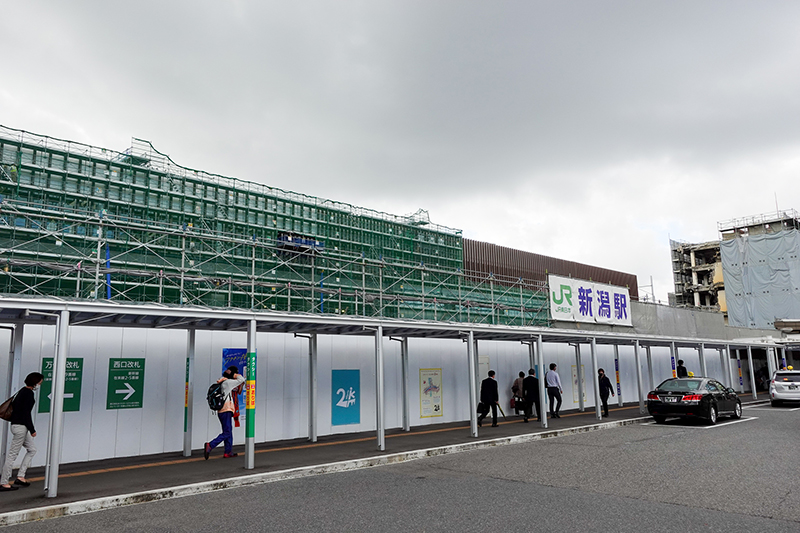 新潟駅