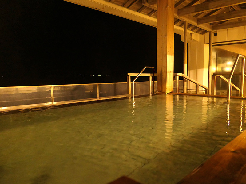 稲取東海ホテル湯苑　大浴場