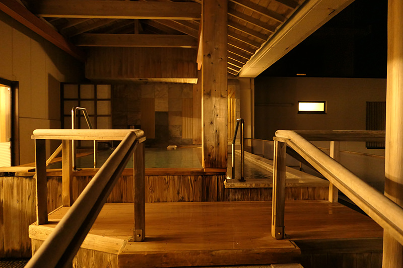 稲取東海ホテル湯苑　大浴場