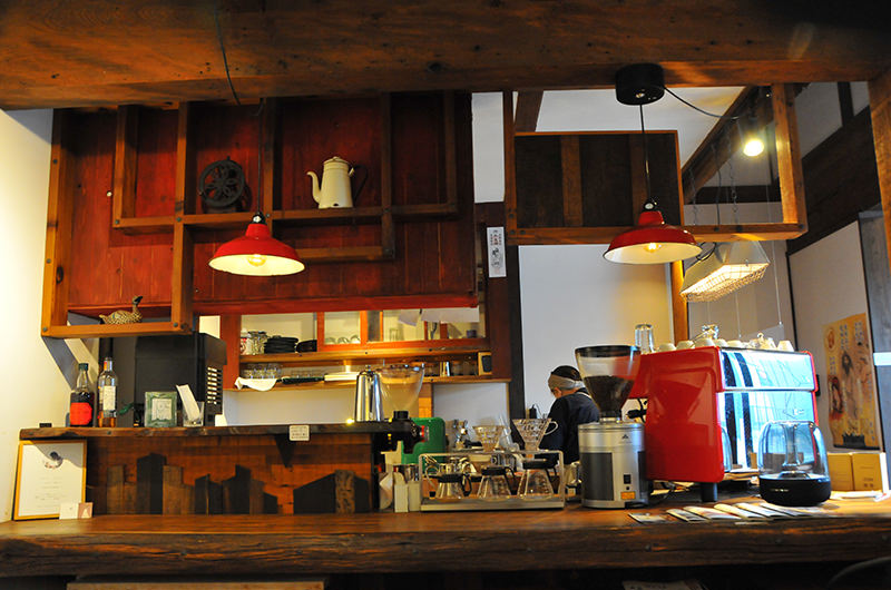 日光珈琲 蔵ノ街