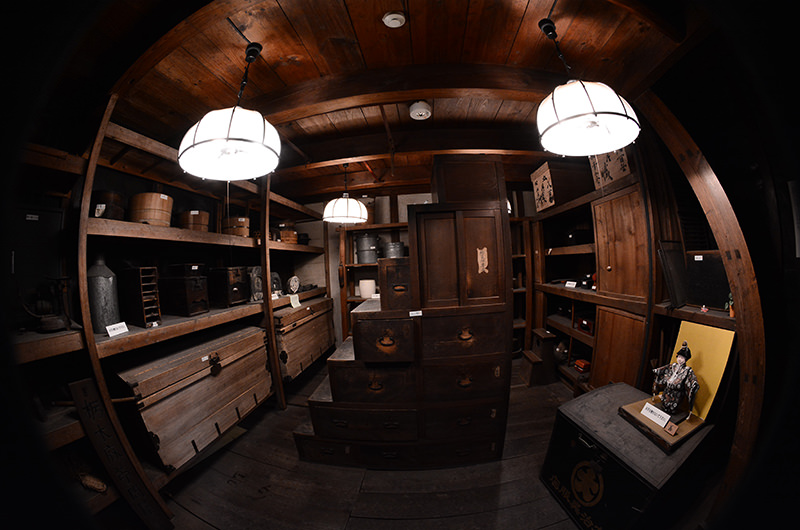 とちぎ蔵の街観光館