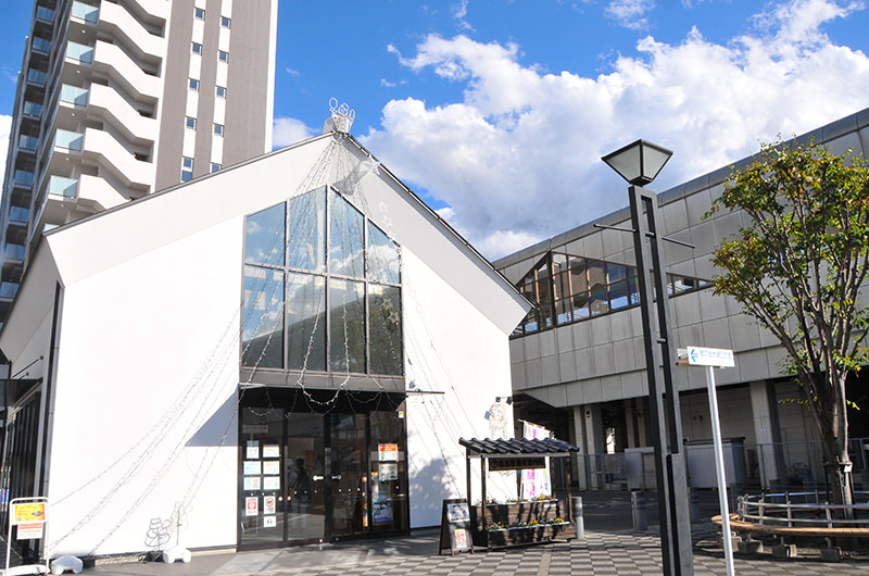 栃木市観光交流館「蔵なび」