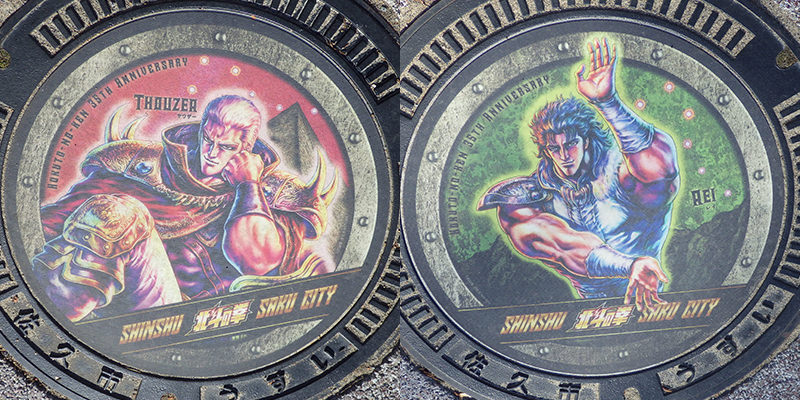 サウザー　レイ