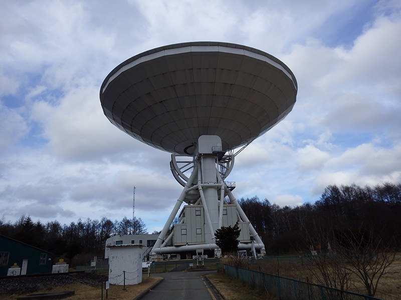 45m電波望遠鏡