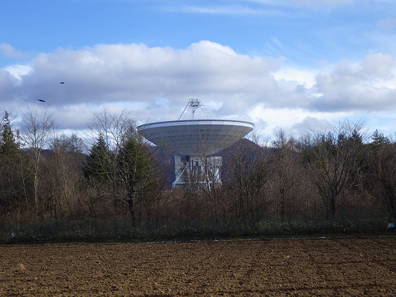野辺山宇宙電波観測所