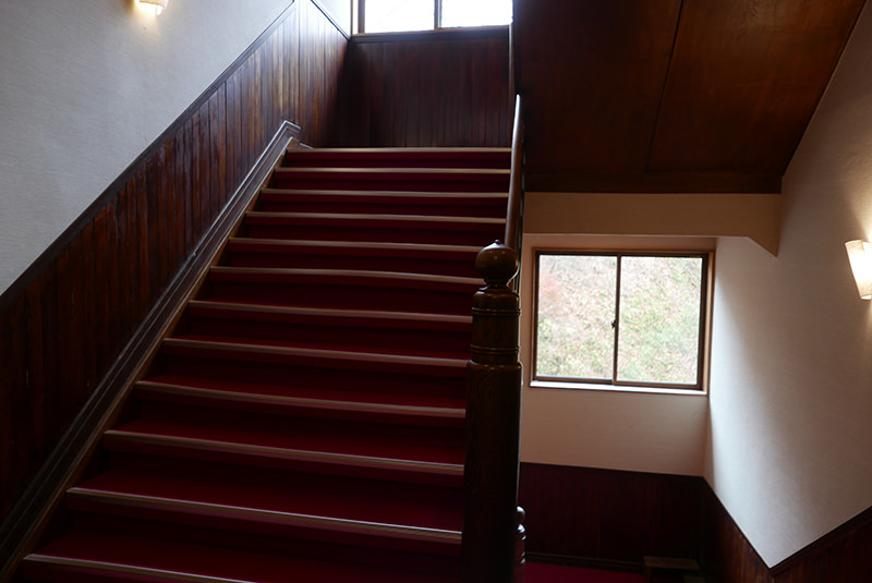 藤三旅館　館内