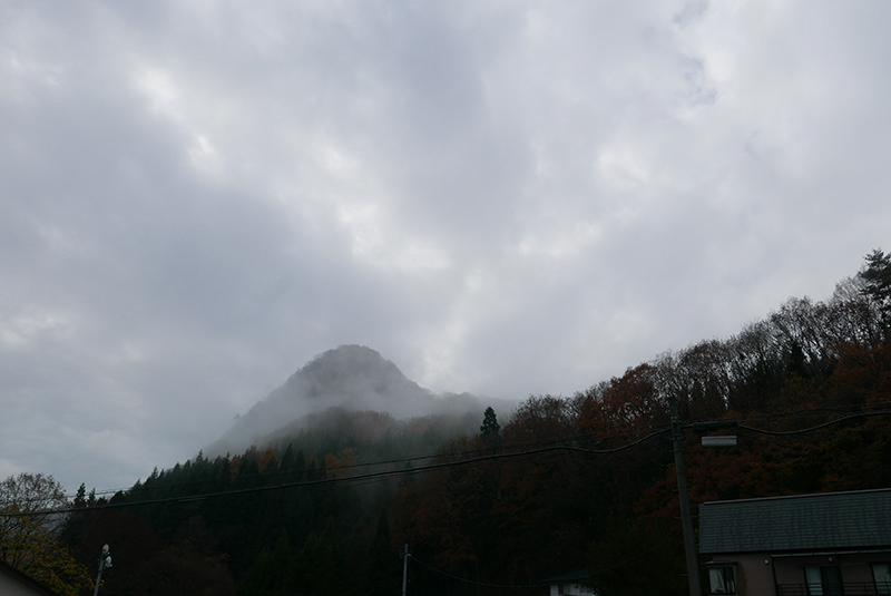 藤三旅館周辺の景色