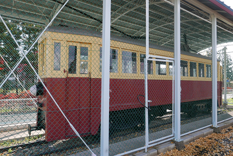 花巻電鉄の車両