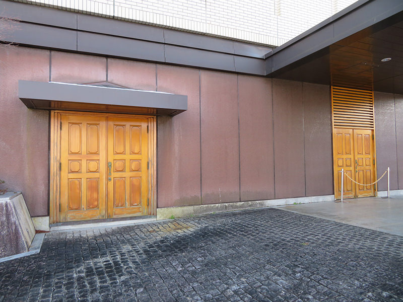 黒磯駅　貴賓室