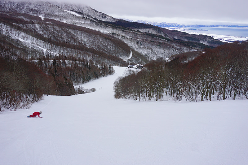 ホワイトバレー1コース