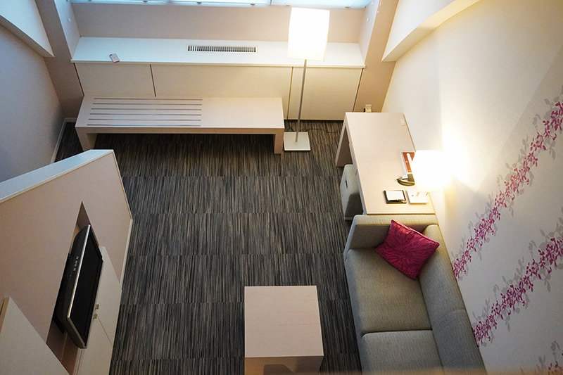 ゴロゴロルーム　リビング