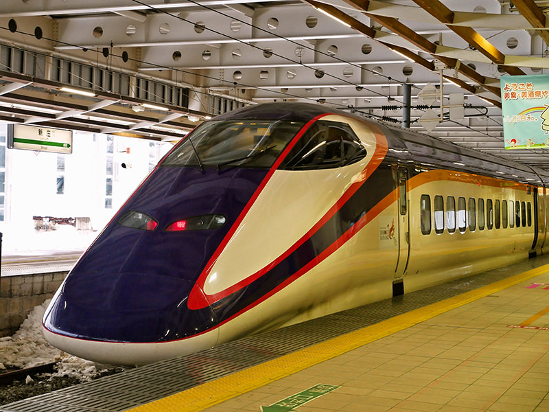 山形新幹線　つばさ