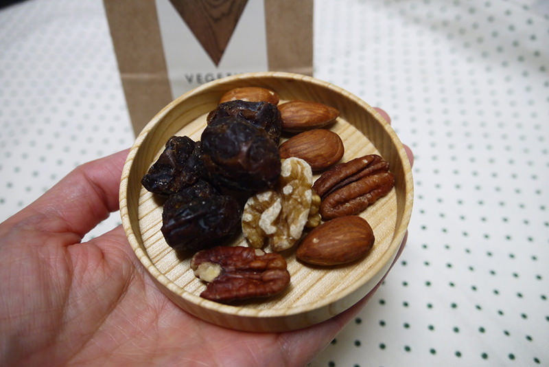 コーヒー用ナッツ