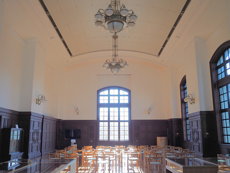 国際子ども図書館