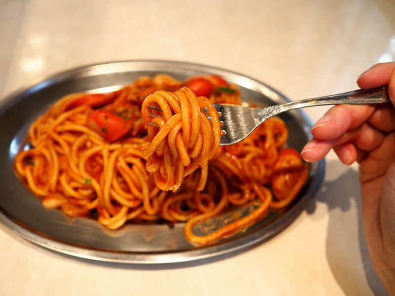 スパゲッティ・ナポレターナ