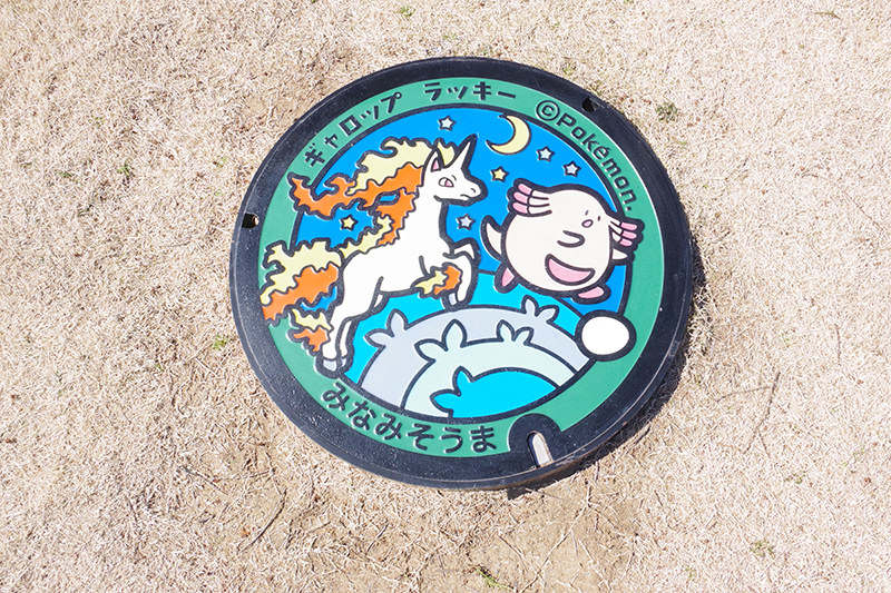 南相馬市の『ポケふた』