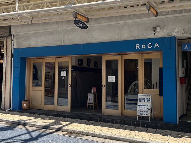 ラ・ドッピエッタ