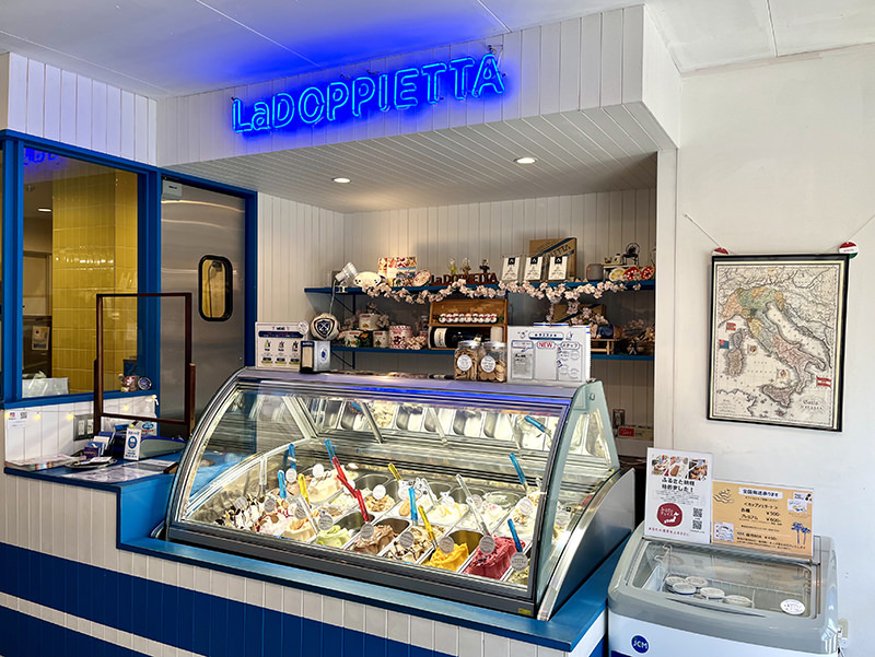 ラ・ドッピエッタ