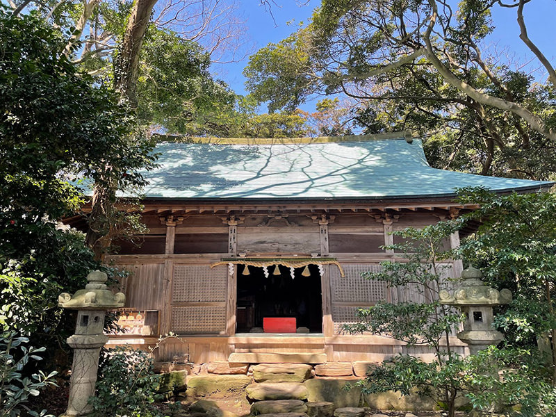 大湊神社