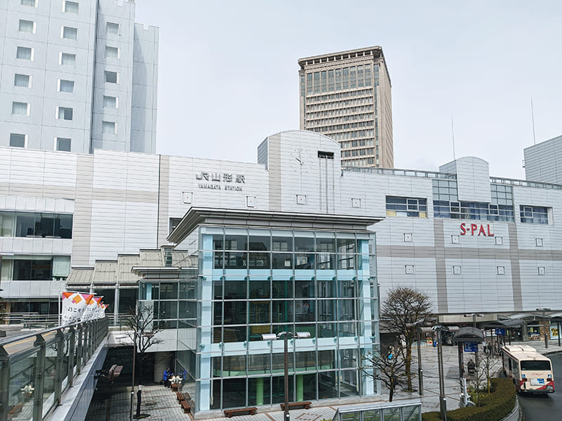 山形駅